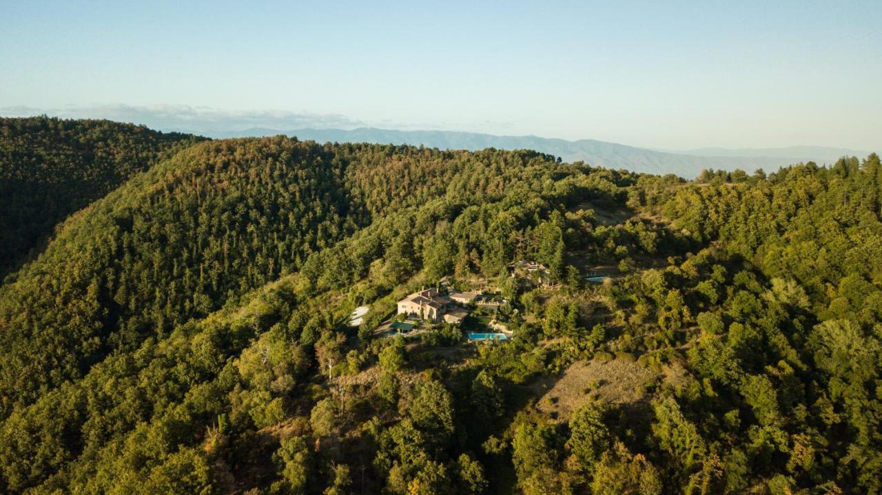 Podere L'Aquila Gaiole in Chianti Exteriér fotografie