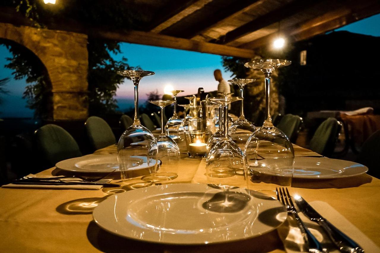 Podere L'Aquila Gaiole in Chianti Exteriér fotografie