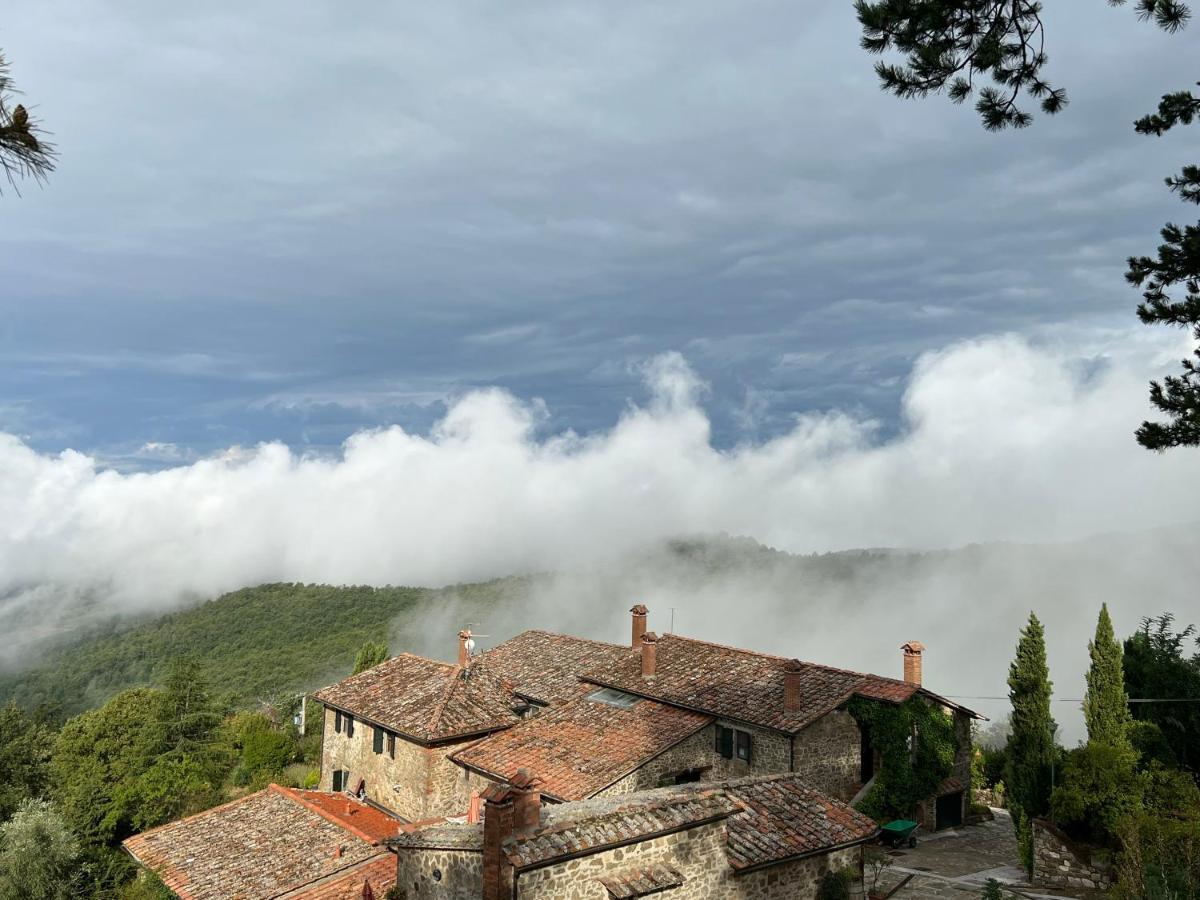 Podere L'Aquila Gaiole in Chianti Exteriér fotografie
