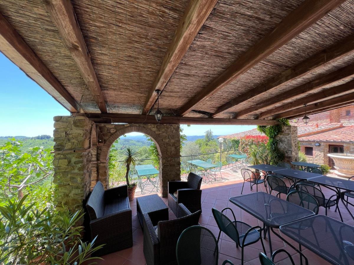 Podere L'Aquila Gaiole in Chianti Exteriér fotografie