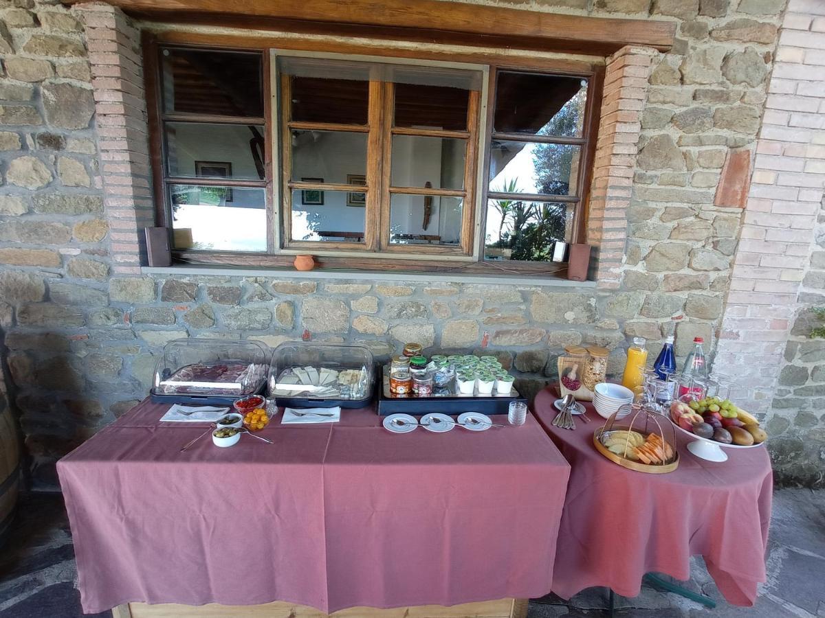 Podere L'Aquila Gaiole in Chianti Exteriér fotografie