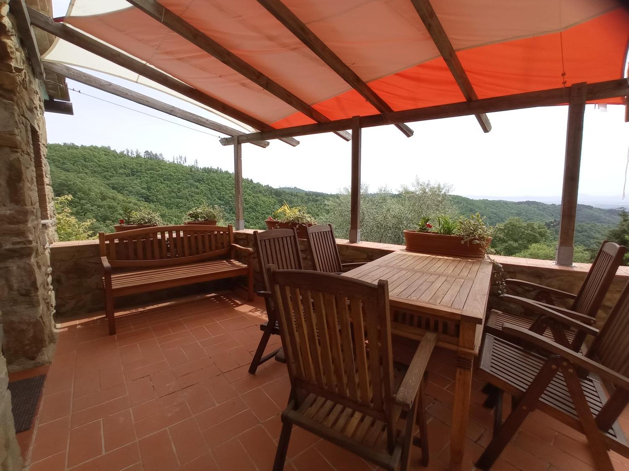 Podere L'Aquila Gaiole in Chianti Pokoj fotografie