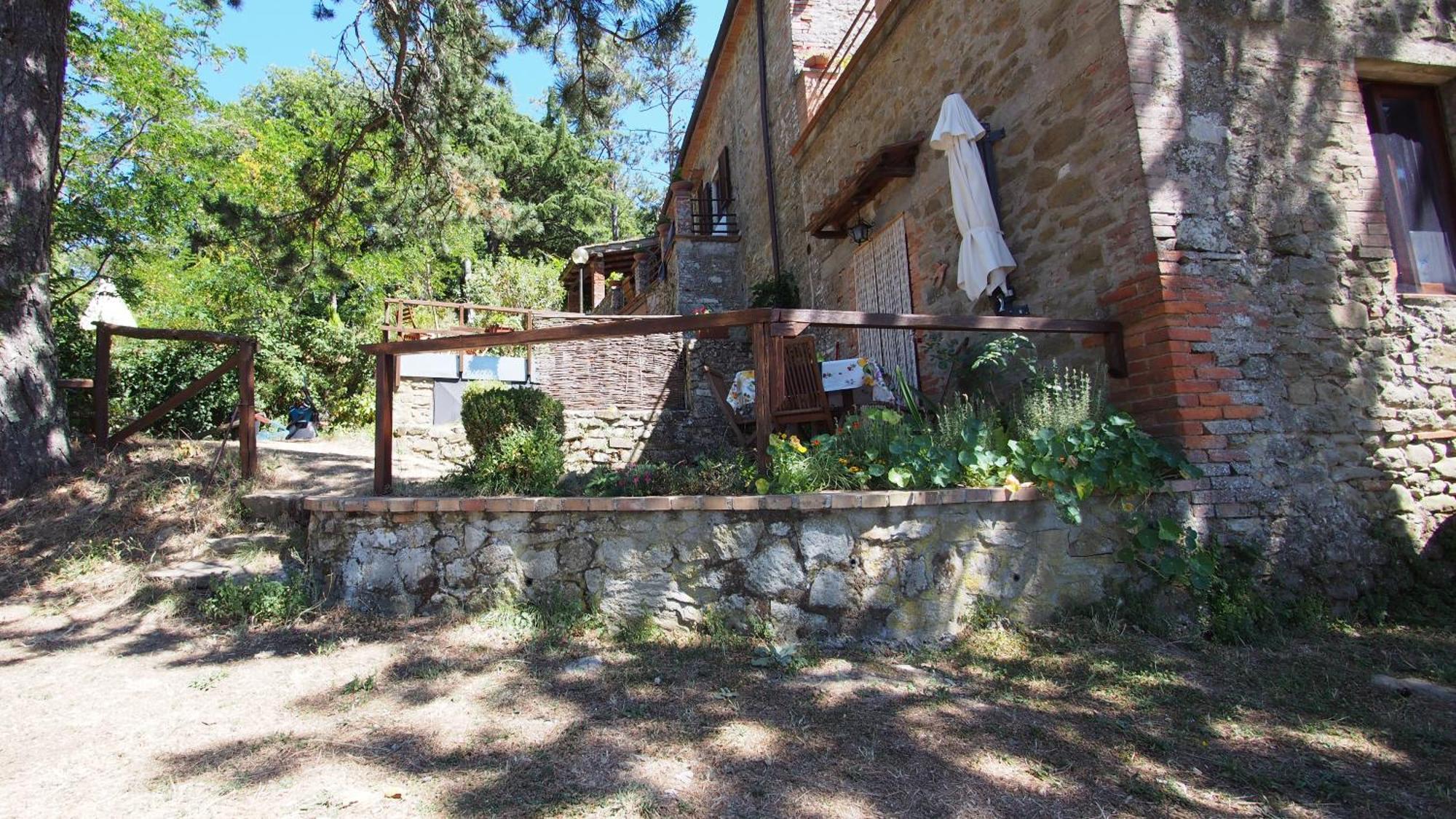 Apartmán Podere L'Aquila Gaiole in Chianti Pokoj fotografie