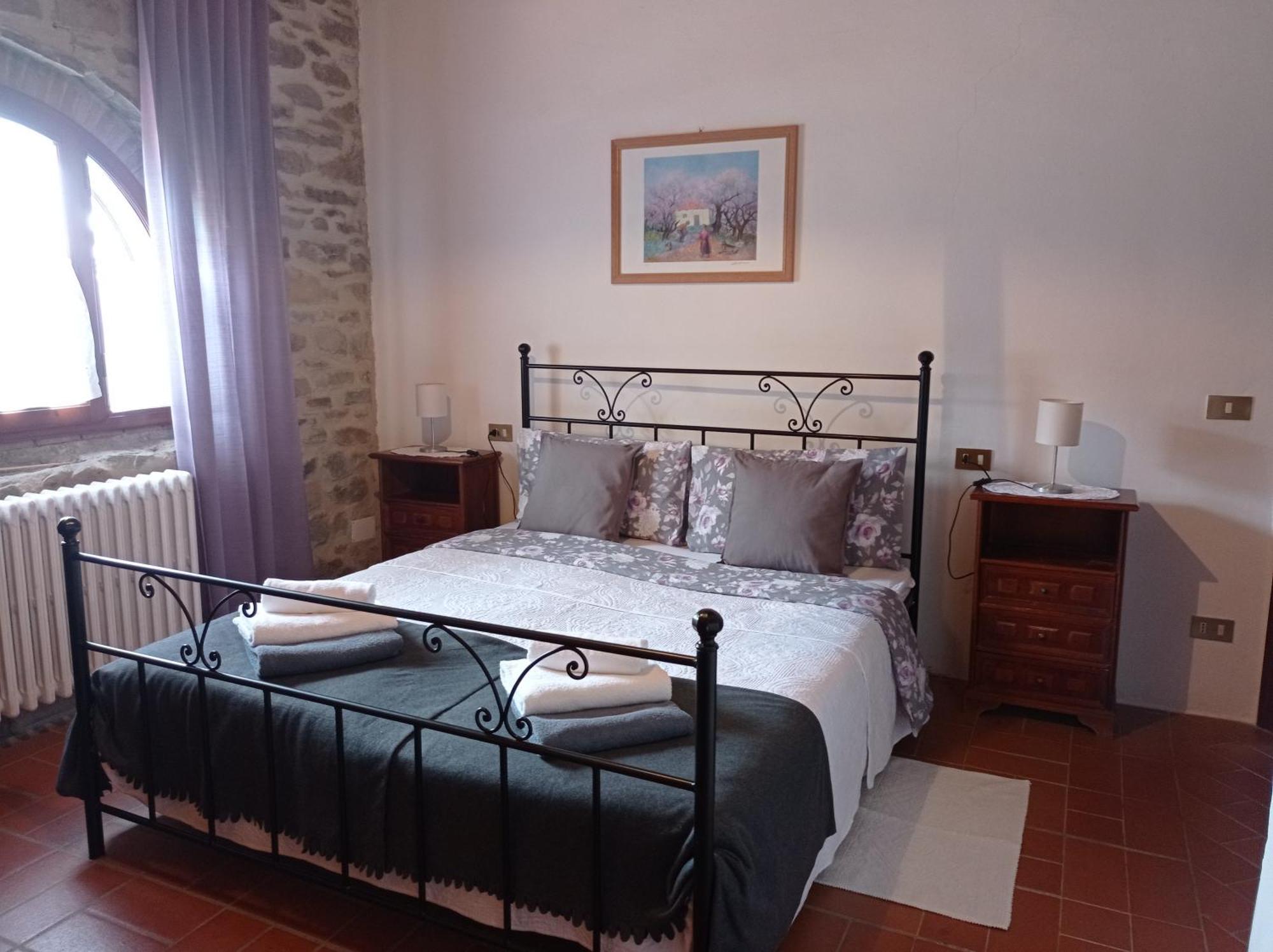 Podere L'Aquila Gaiole in Chianti Pokoj fotografie