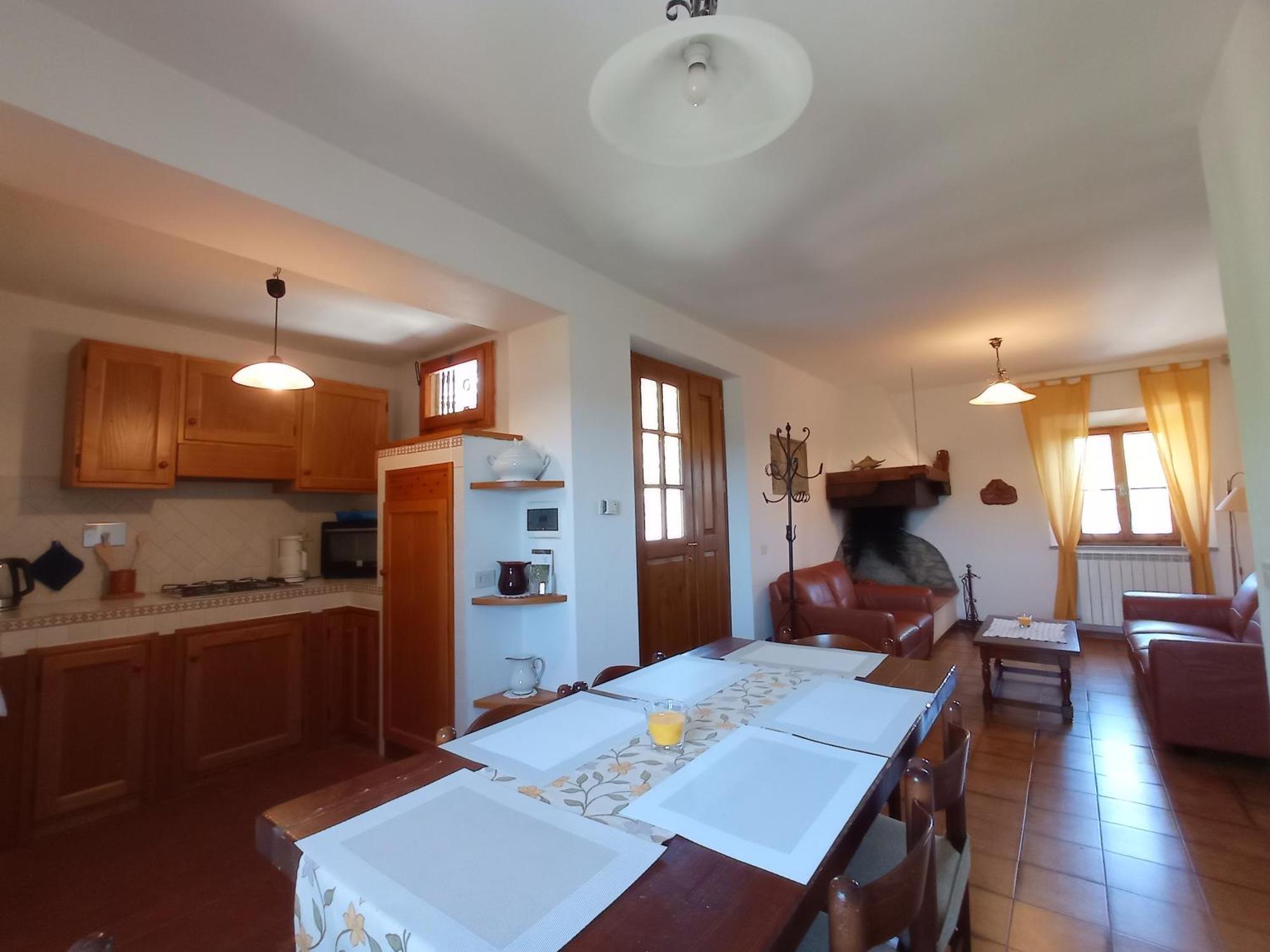 Podere L'Aquila Gaiole in Chianti Pokoj fotografie