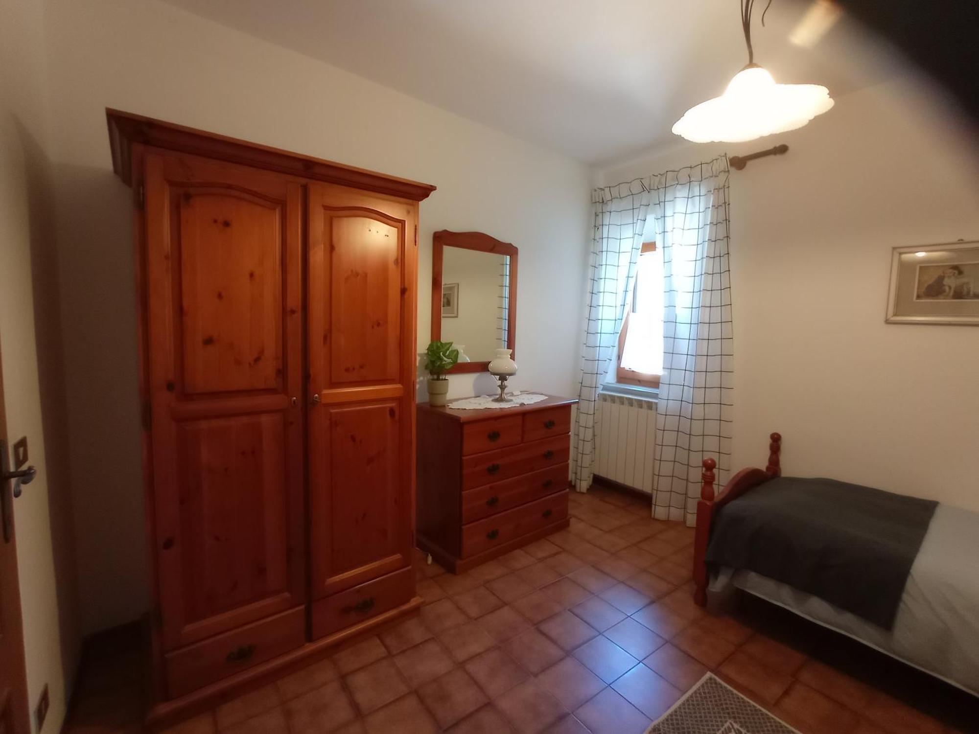 Apartmán Podere L'Aquila Gaiole in Chianti Pokoj fotografie