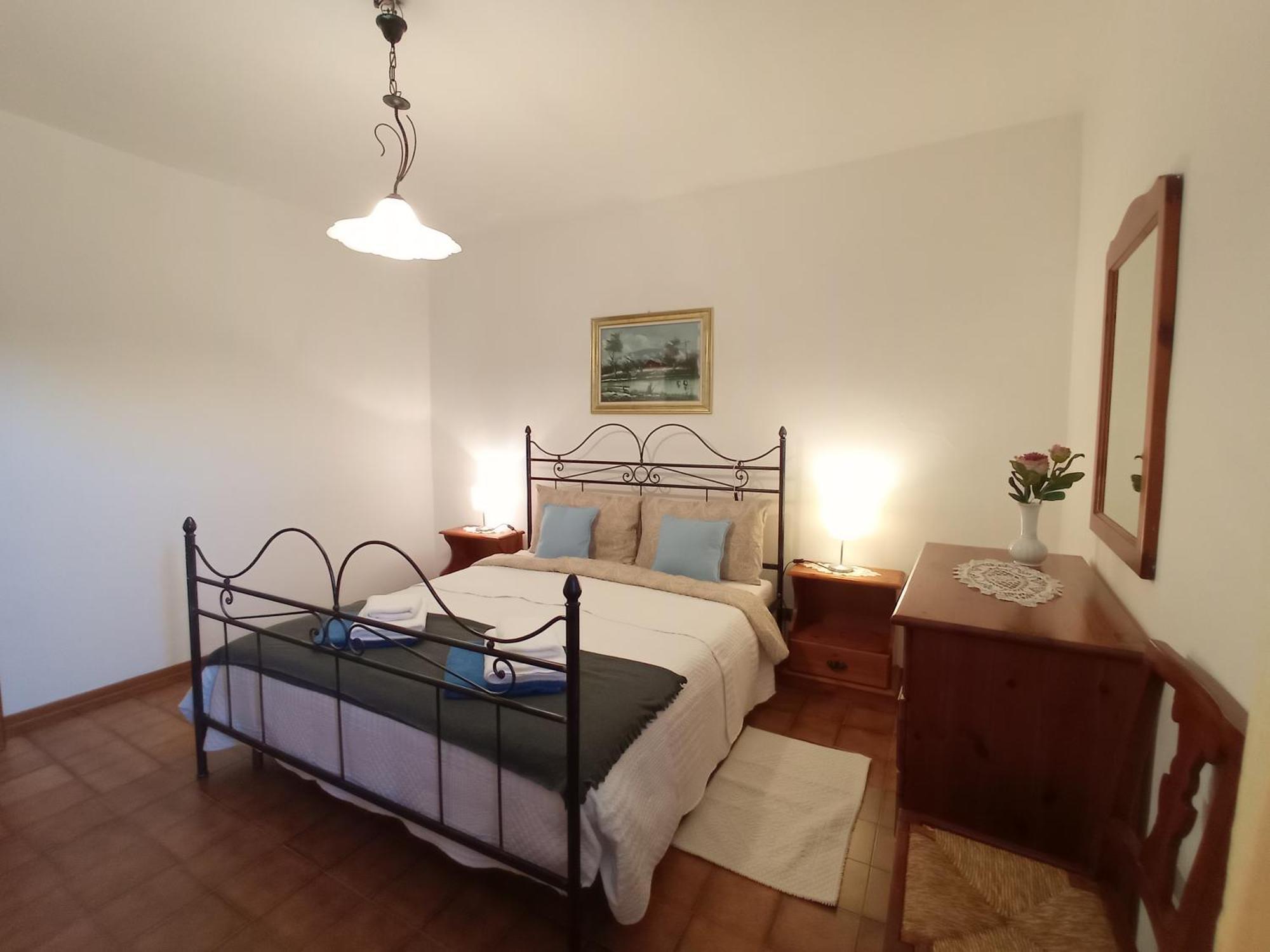 Apartmán Podere L'Aquila Gaiole in Chianti Pokoj fotografie