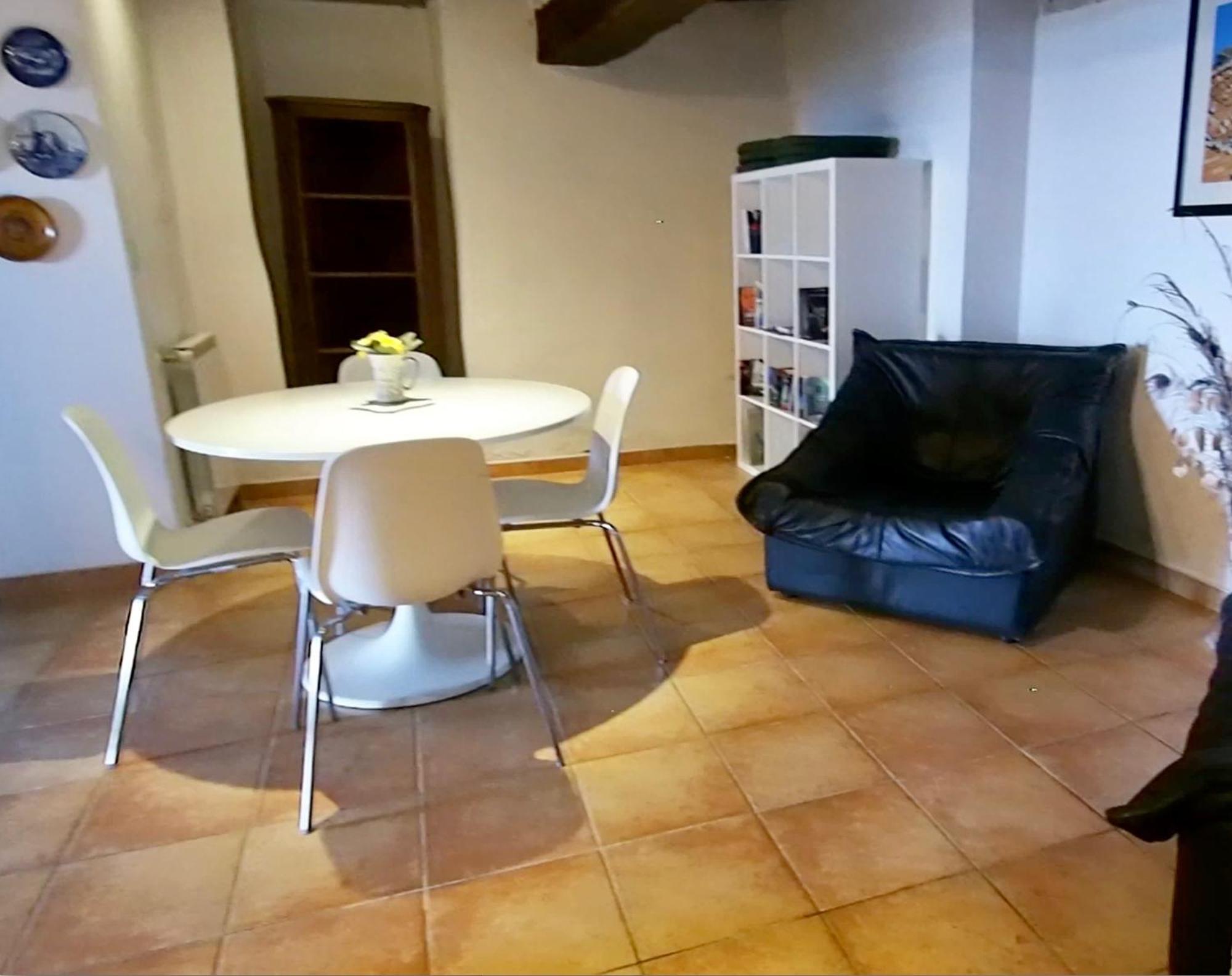 Apartmán Podere L'Aquila Gaiole in Chianti Pokoj fotografie