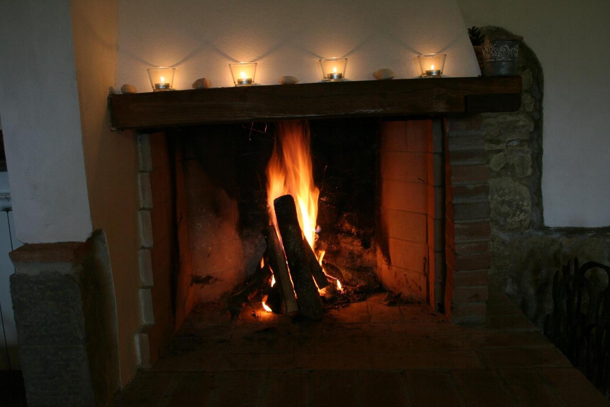 Apartmán Podere L'Aquila Gaiole in Chianti Pokoj fotografie