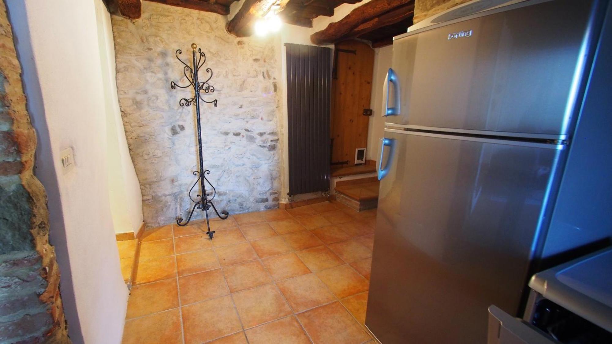 Apartmán Podere L'Aquila Gaiole in Chianti Pokoj fotografie